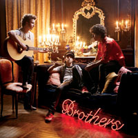 Jonas Brothers Tonight cover artwork