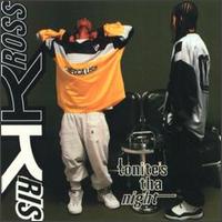 Kris Kross — Tonite&#039;s tha Night cover artwork