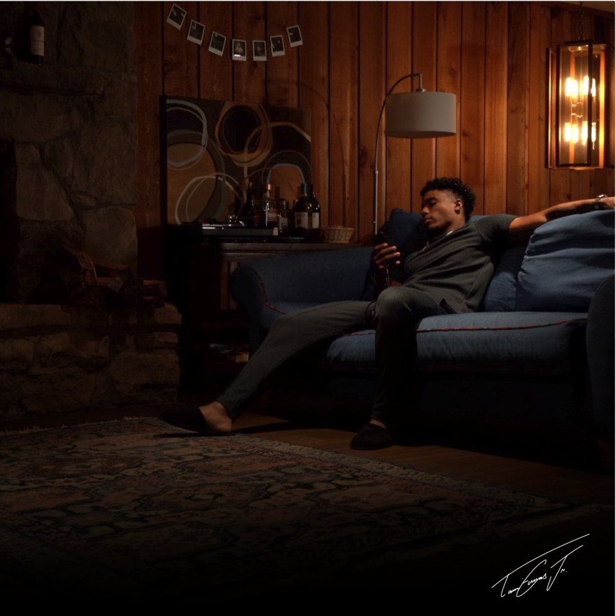Tony Evans Jr. — Dinner For Two cover artwork