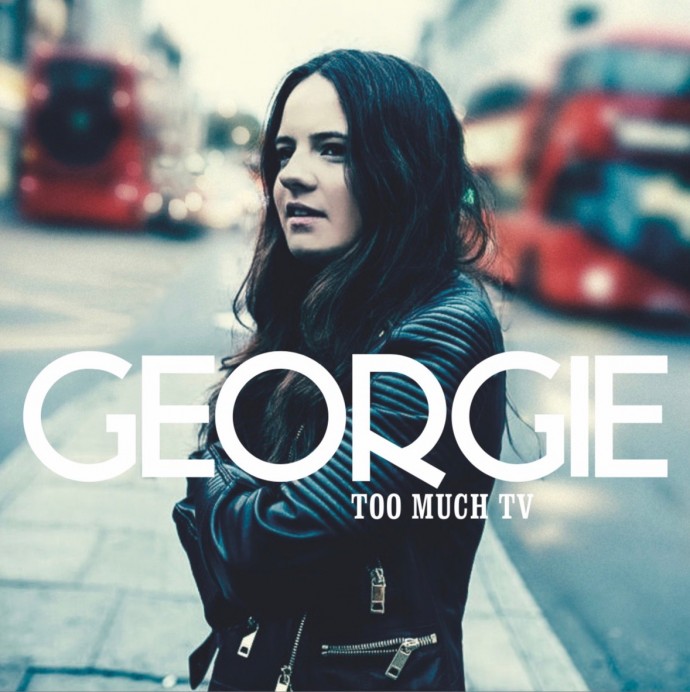 Georgie Too Much TV cover artwork