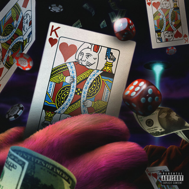 Freddie Gibbs featuring Moneybagg Yo — Too Much cover artwork