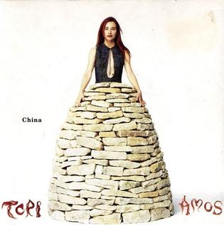 Tori Amos — China cover artwork