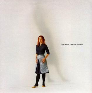 Tori Amos — Past the Mission cover artwork