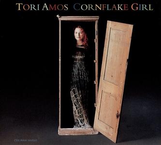 Tori Amos Cornflake Girl cover artwork