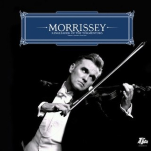 Morrissey Ringleader Of The Tormentors cover artwork