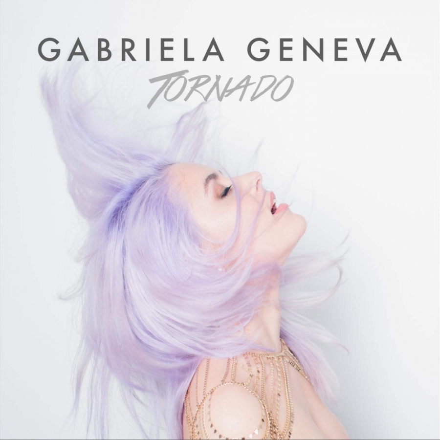 Gabriela Geneva — Tornado cover artwork