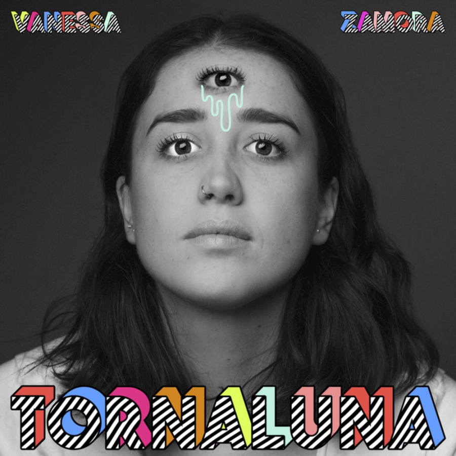 Vanessa Zamora Tornaluna cover artwork