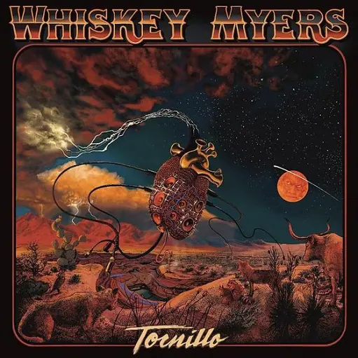 Whiskey Myers — John Wayne cover artwork