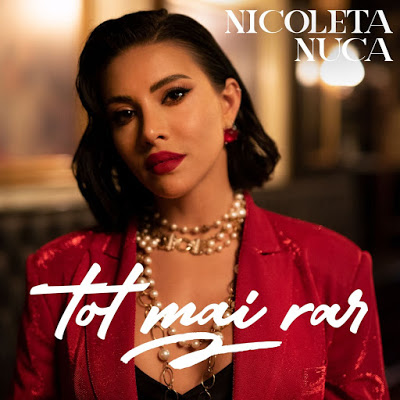 Nicoleta Nucă Tot Mai Rar cover artwork