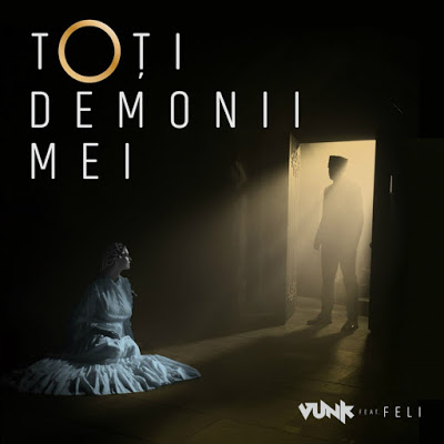 Vunk ft. featuring Feli Toti Demonii Mei cover artwork