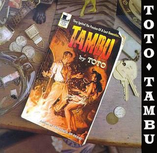 Toto Tambu cover artwork