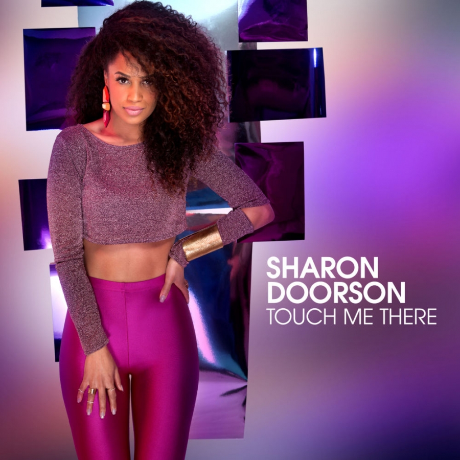 Sharon Doorson — Touch Me There cover artwork