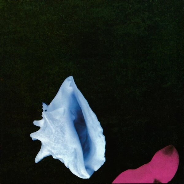 New Order Touched By The Hand of God cover artwork