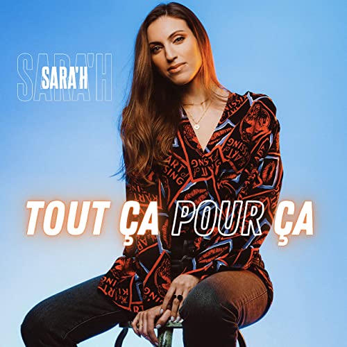SARA&#039;H — Tout ça pour ça cover artwork