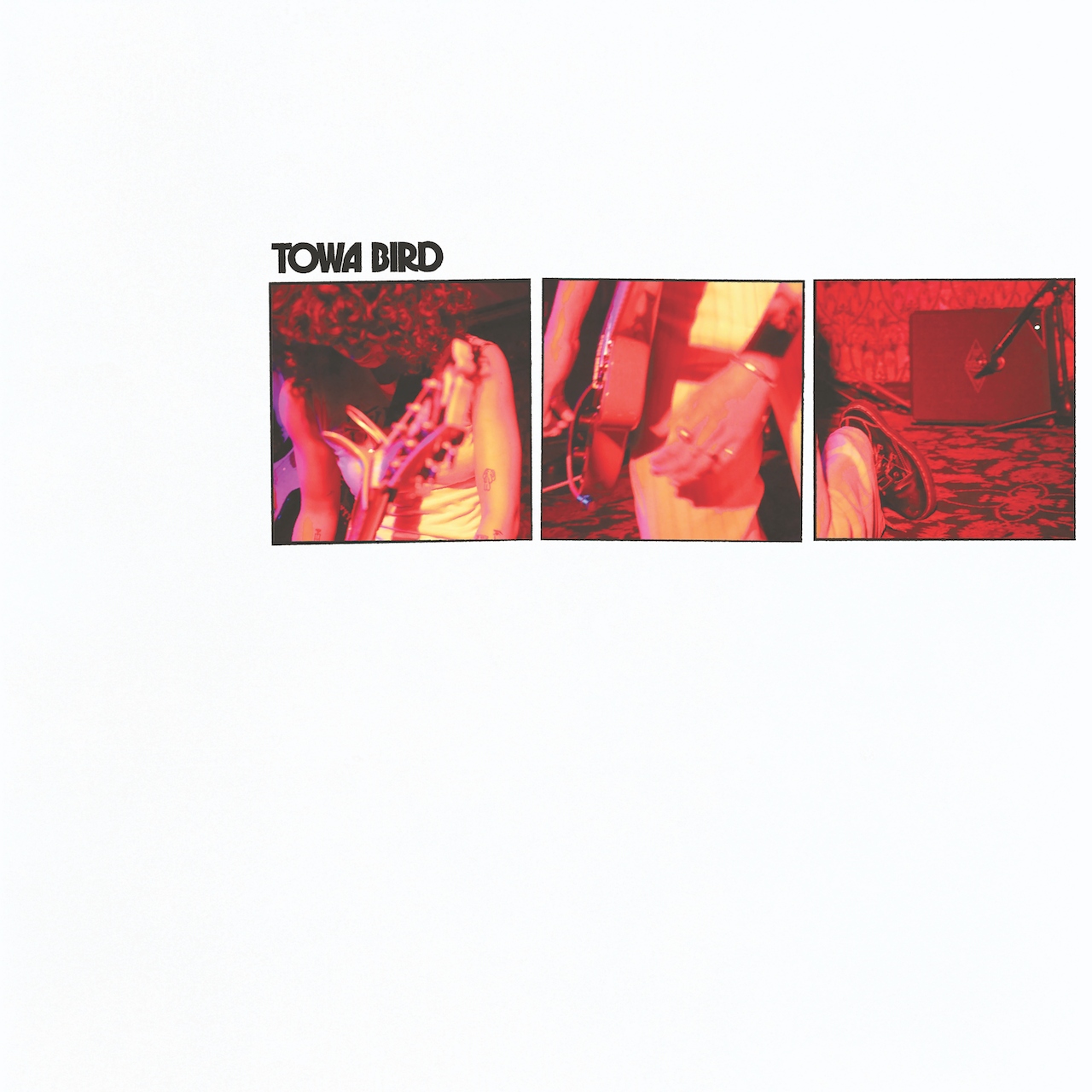 Towa Bird — This Isn&#039;t Me cover artwork