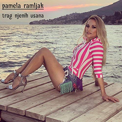 Pamela Ramljak — Trag njenih usana cover artwork
