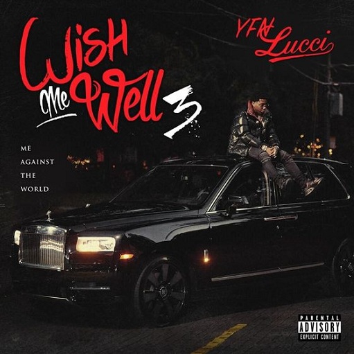 YFN Lucci featuring Rick Ross & Layton Greene — Both Of Us cover artwork