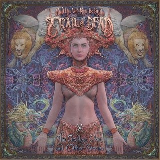 ...And You Will Know Us By The Trail Of Dead X: The Godless Void and Other Stories cover artwork