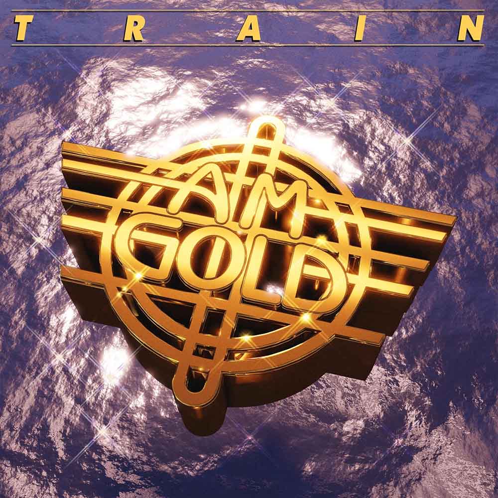 Train AM Gold cover artwork