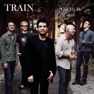 Train — Get To Me cover artwork