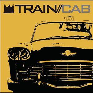 Train Cab cover artwork