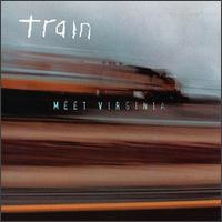 Train — Meet Virginia cover artwork