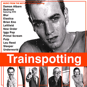 Various Artists Trainspotting (soundtrack) cover artwork