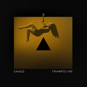 SHAED featuring ZAYN — Trampoline cover artwork
