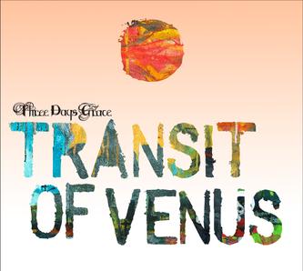 Three Days Grace Transit of Venus cover artwork