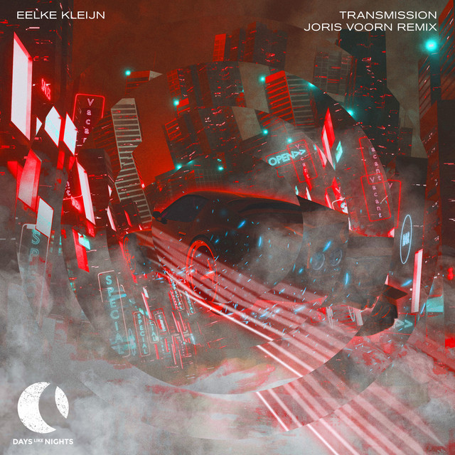 Eelke Kleijn — Transmission (Joris Voorn Remix) cover artwork