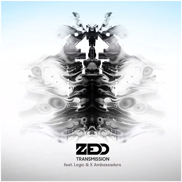 Zedd featuring Logic & X Ambassadors — Transmission cover artwork