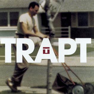 Trapt — Echo cover artwork