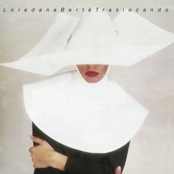 Loredana Bertè — J&#039;Adore Venise cover artwork