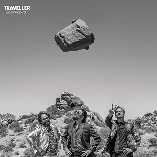 Traveller — Hummingbird cover artwork