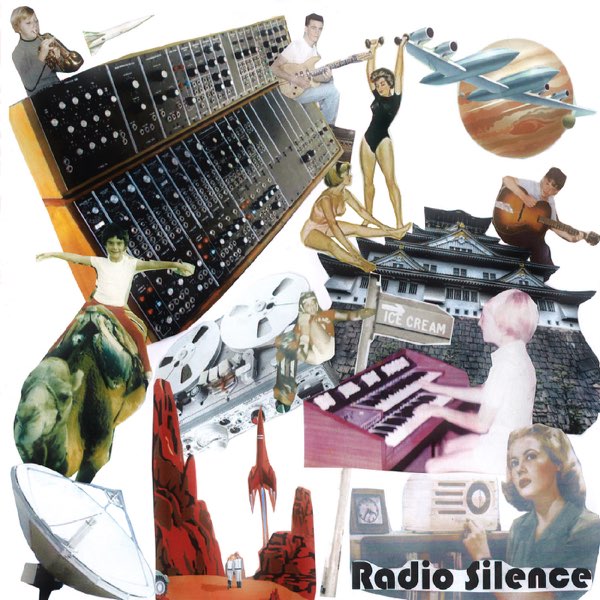 Radio Silence Travelogue cover artwork