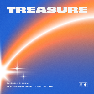 TREASURE — HELLO cover artwork