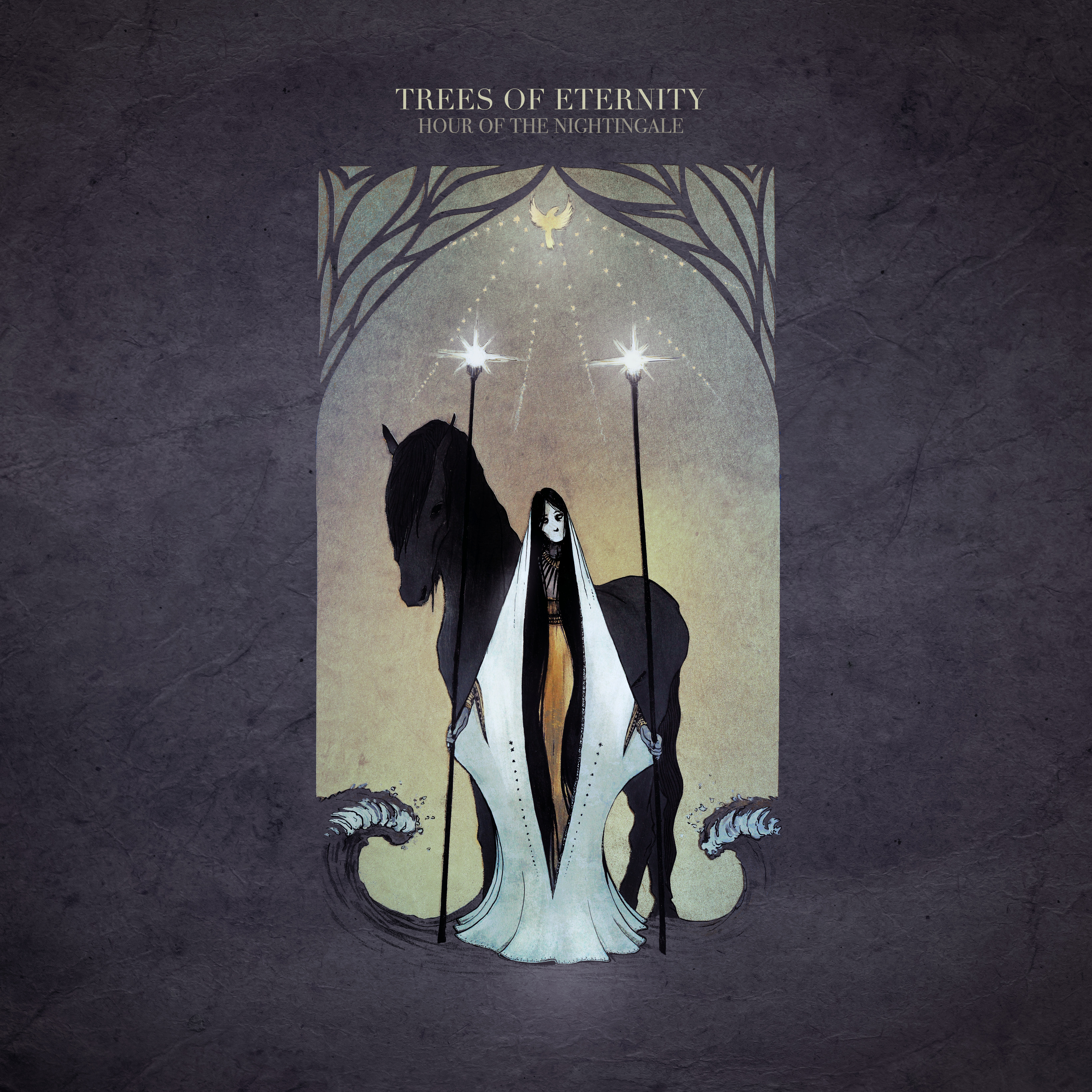 Trees Of Eternity — Hour Of The Nightingale cover artwork