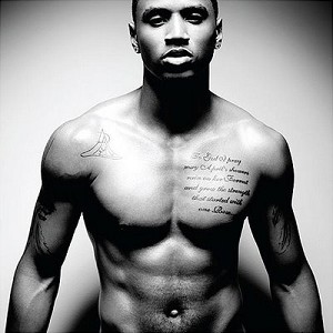 Trey Songz — Be Where You Are cover artwork