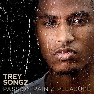 Trey Songz Passion, Pain &amp; Pleasure cover artwork
