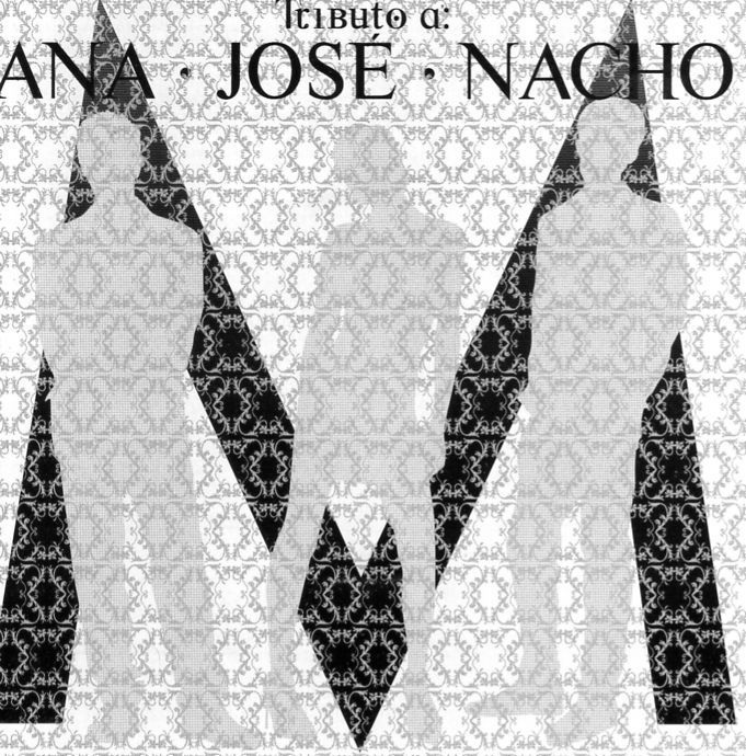 Various Artists — Tributo a Ana, Jose y Nacho cover artwork