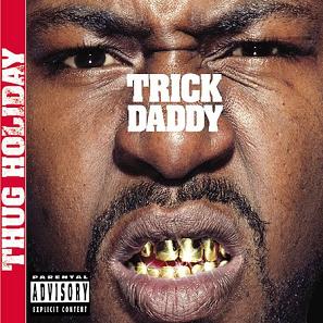 Trick Daddy Thug Holiday cover artwork