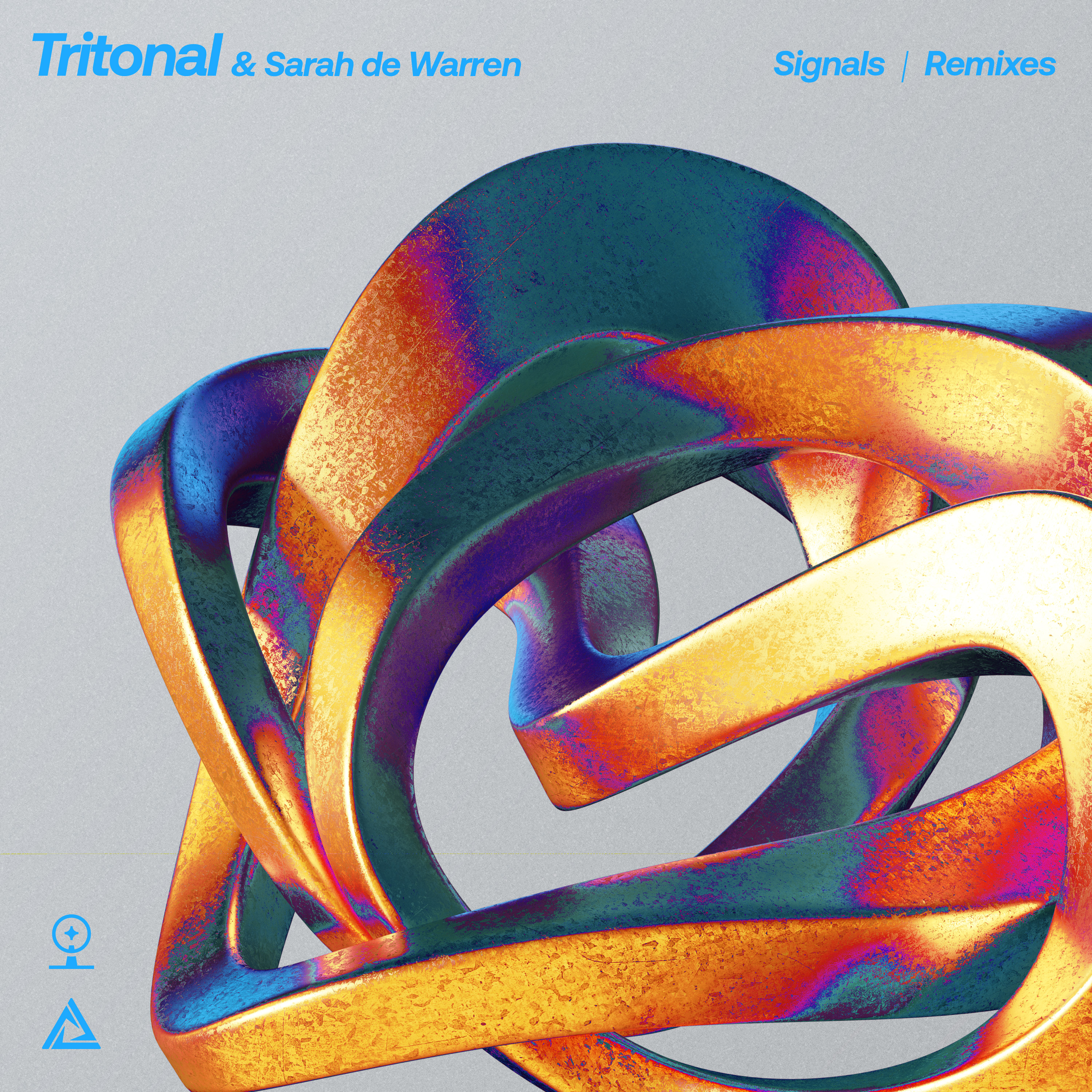 Tritonal ft. featuring Sarah De Warren Signals (Farius Remix) cover artwork