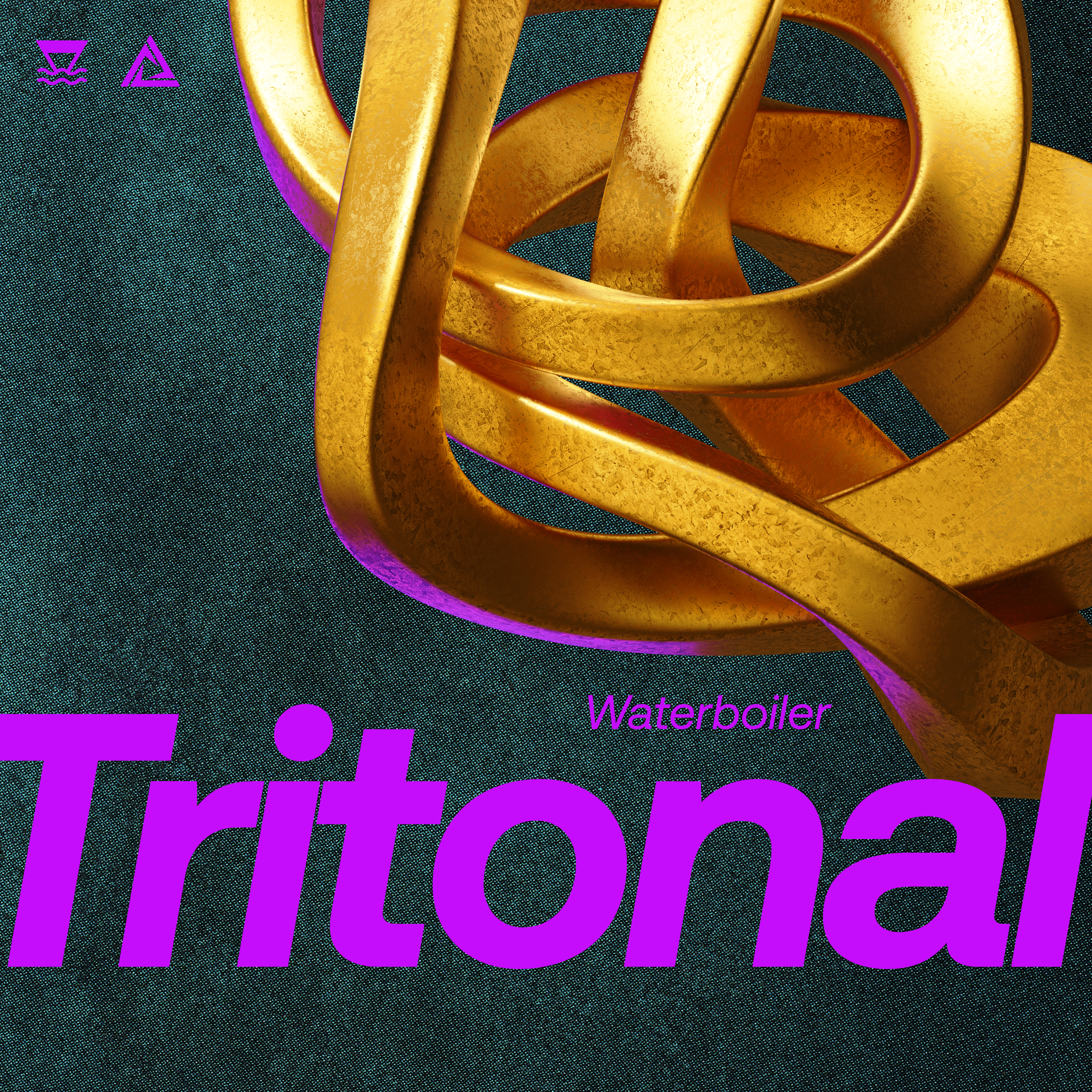 Tritonal — Waterboiler cover artwork