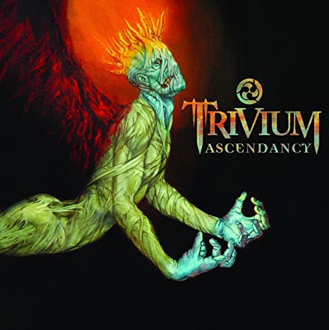Trivium — Ascendancy cover artwork
