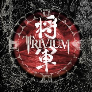 Trivium Shogun cover artwork
