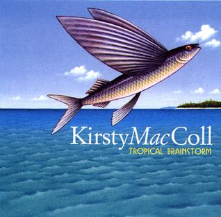 Kirsty MacColl Tropical Brainstorm cover artwork