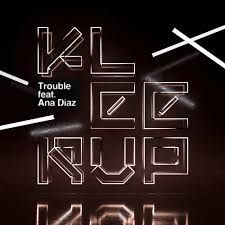 KIDDO Trouble cover artwork