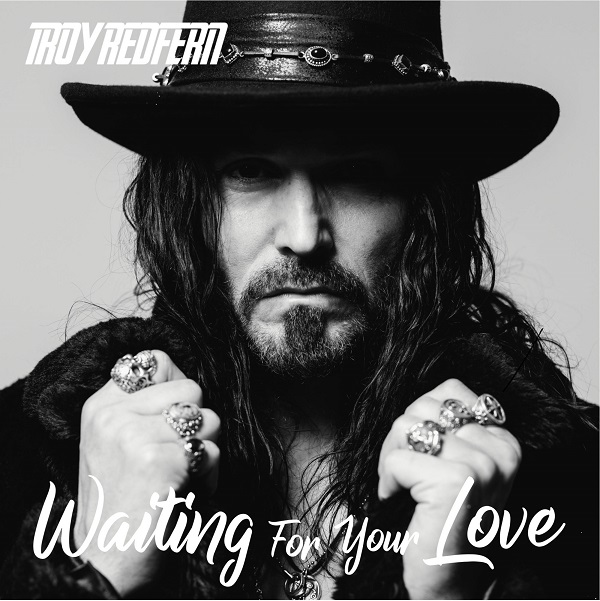 Troy Redfern — Waiting For Your Love cover artwork