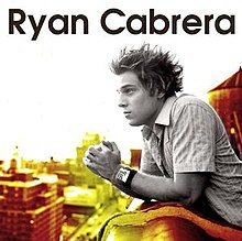 Ryan Cabrera — True cover artwork