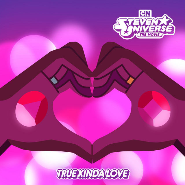 Estelle & Zach Callison True Kinda Love cover artwork